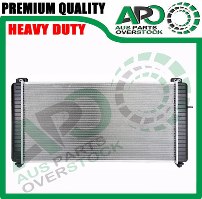 Radiator Hummer H2 6.0L V8 Auto Manual 2003-2010