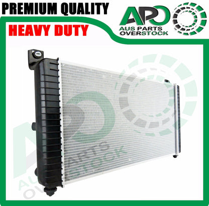 Radiator Hummer H2 6.0L V8 Auto Manual 2003-2010