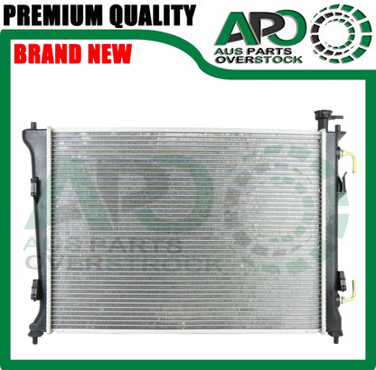 Radiator For HYUNDAI i30 2007-2011 // ELANTRA HD 2006-2010 Auto Manual
