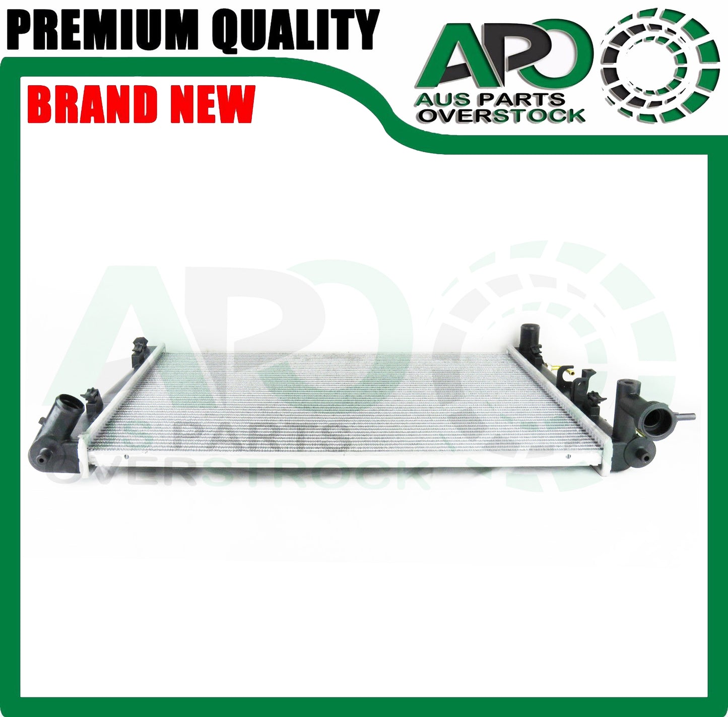 Radiator For HYUNDAI i30 2007-2011 // ELANTRA HD 2006-2010 Auto Manual