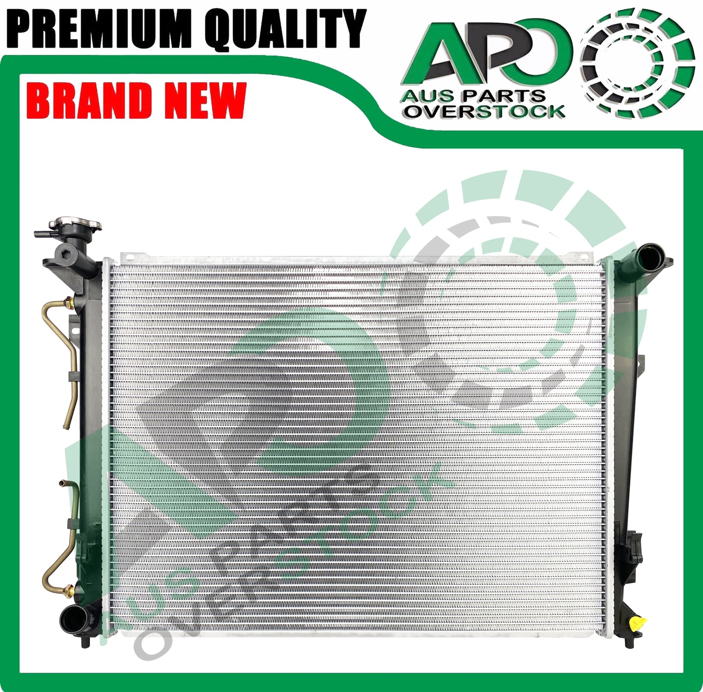 Radiator For HYUNDAI SONATA NF Auto Manual 11/2004-2010