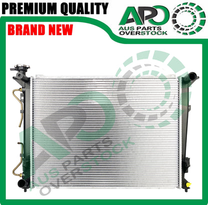 Radiator For HYUNDAI SONATA NF Auto Manual 11/2004-2010