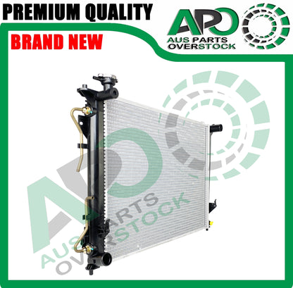 Radiator For HYUNDAI SONATA NF Auto Manual 11/2004-2010