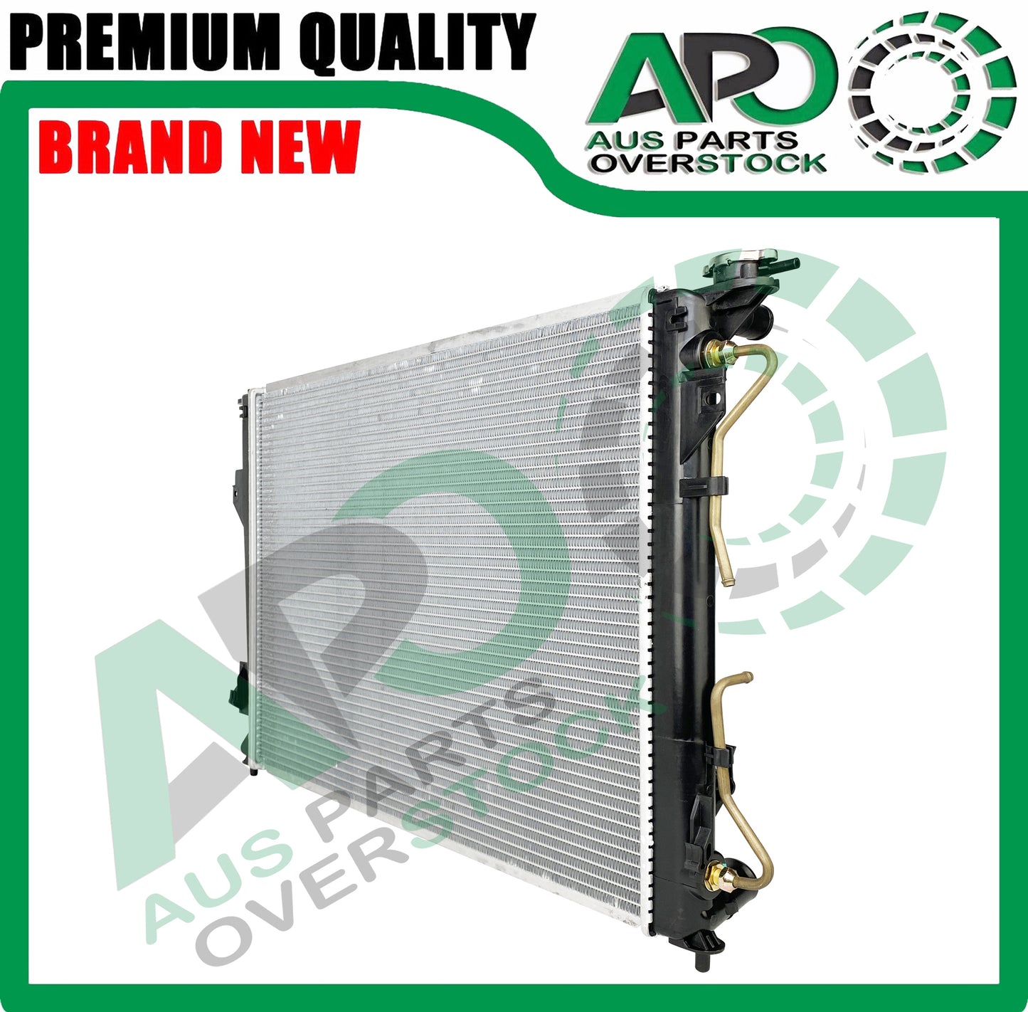 Radiator For HYUNDAI SONATA NF Auto Manual 11/2004-2010