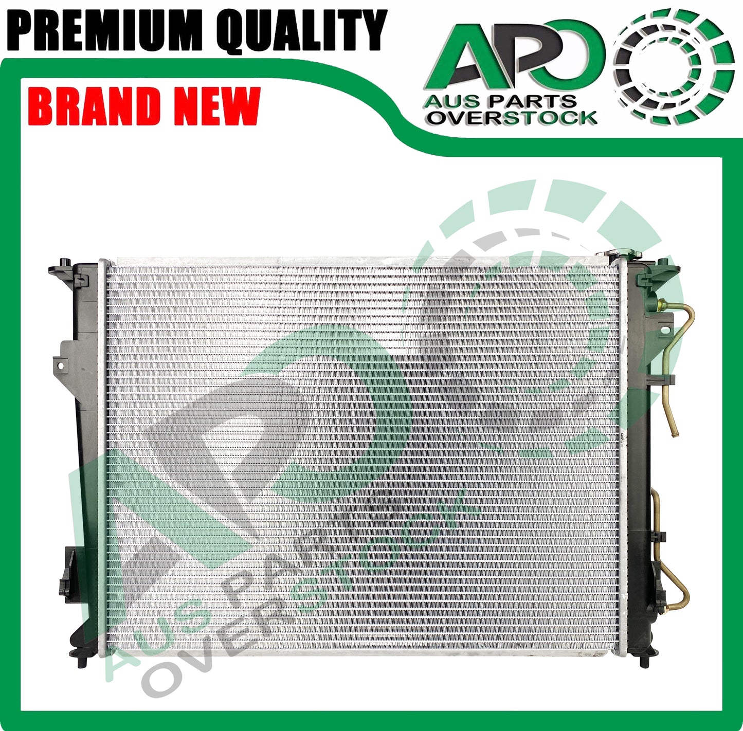 Radiator For HYUNDAI SONATA NF Auto Manual 11/2004-2010