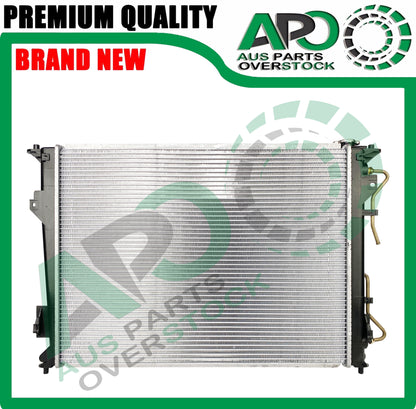 Radiator For HYUNDAI SONATA NF Auto Manual 11/2004-2010