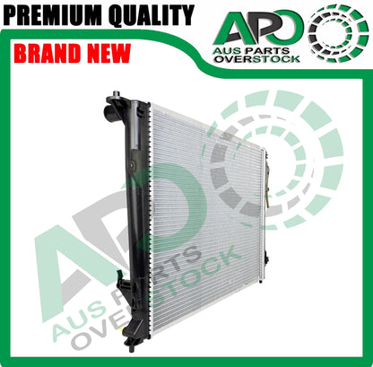 Radiator For HYUNDAI SONATA NF Auto Manual 11/2004-2010