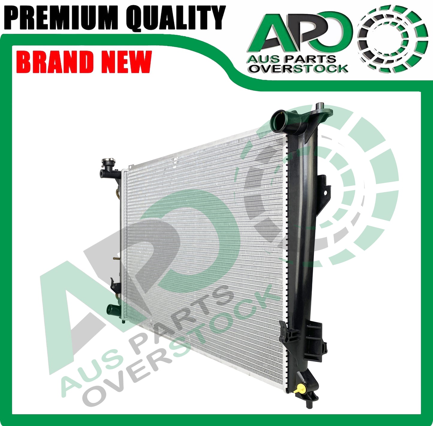 Radiator For HYUNDAI SONATA NF Auto Manual 11/2004-2010