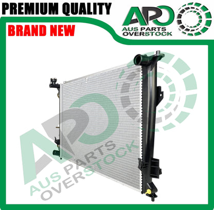 Radiator For HYUNDAI SONATA NF Auto Manual 11/2004-2010