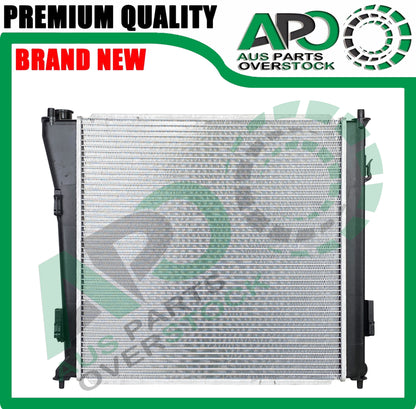 Radiator For HYUNDAI I40 VF 1.7L Turbo Diesel Auto Manual 5/2011-5/2019