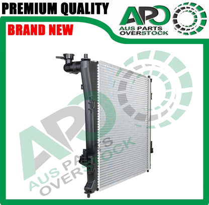 Radiator For HYUNDAI I40 VF 1.7L Turbo Diesel Auto Manual 5/2011-5/2019