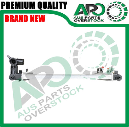 Radiator For HYUNDAI I40 VF 1.7L Turbo Diesel Auto Manual 5/2011-5/2019