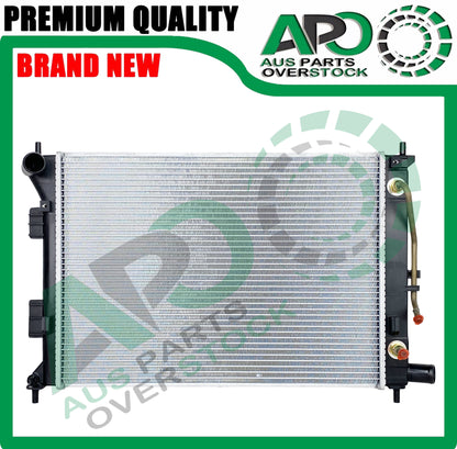 Radiator For HYUNDAI i30 GD 1.6L G4FG G4FC Auto Manual 01/2012-On