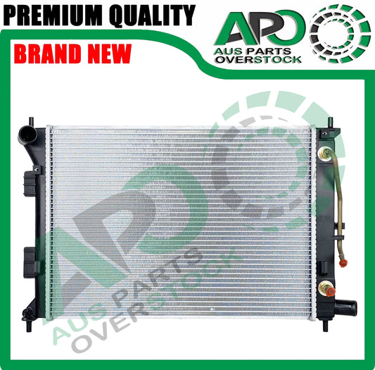 Radiator For HYUNDAI i30 GD 1.6L G4FG G4FC Auto Manual 01/2012-On