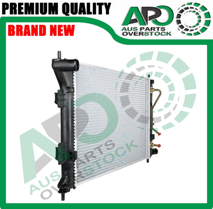 Radiator For HYUNDAI i30 GD 1.6L G4FG G4FC Auto Manual 01/2012-On