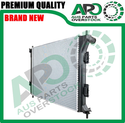Radiator For HYUNDAI i30 GD 1.6L G4FG G4FC Auto Manual 01/2012-On