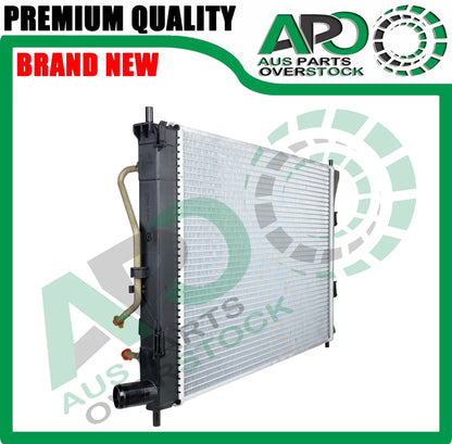 Radiator For HYUNDAI i30 GD 1.6L G4FG G4FC Auto Manual 01/2012-On