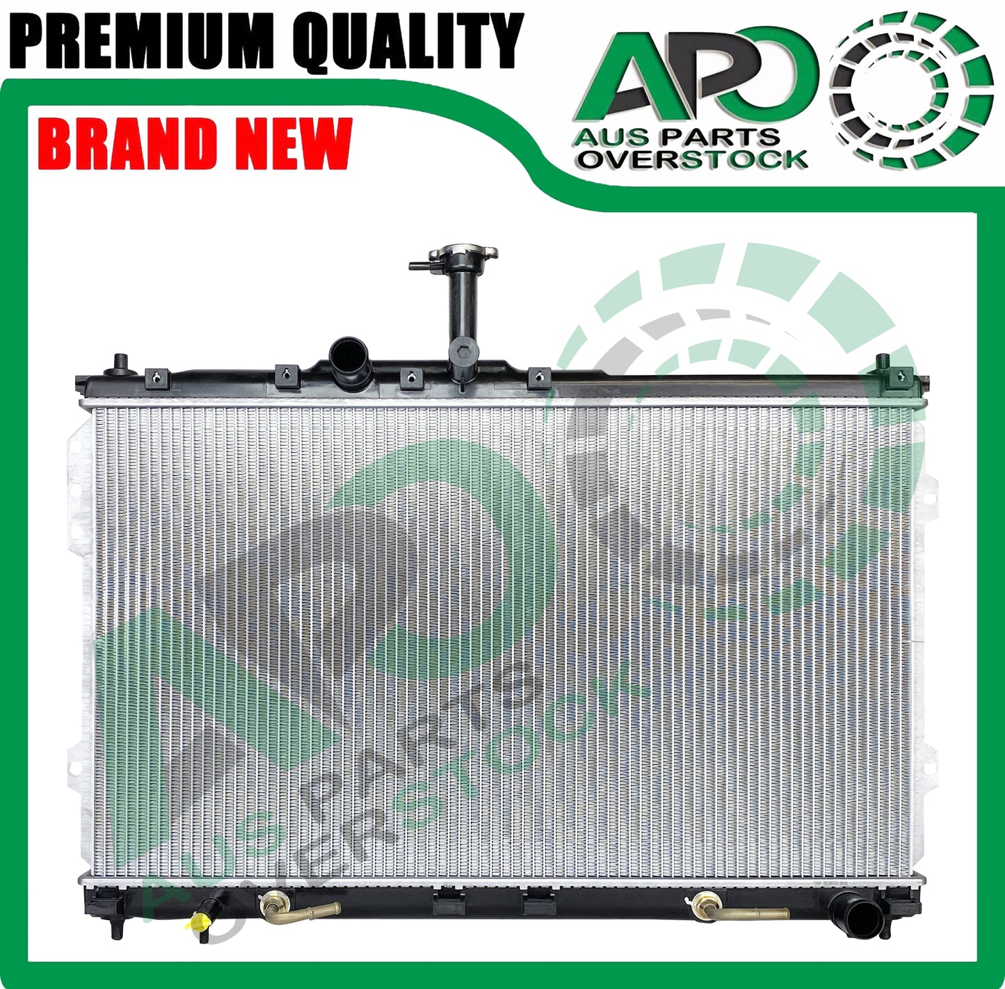 Radiator For HYUNDAI IMAX / ILOAD VAN AUTO MANUAL 2008-ON