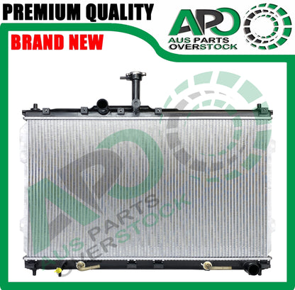 Radiator For HYUNDAI IMAX / ILOAD VAN AUTO MANUAL 2008-ON