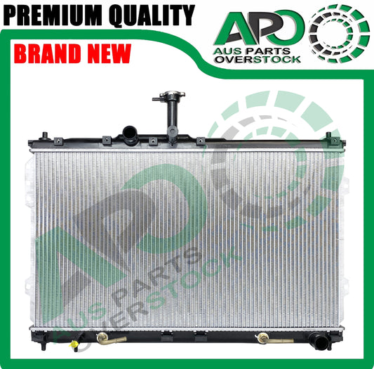 Radiator For HYUNDAI IMAX / ILOAD VAN AUTO MANUAL 2008-ON