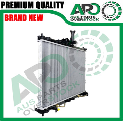 Radiator For HYUNDAI IMAX / ILOAD VAN AUTO MANUAL 2008-ON