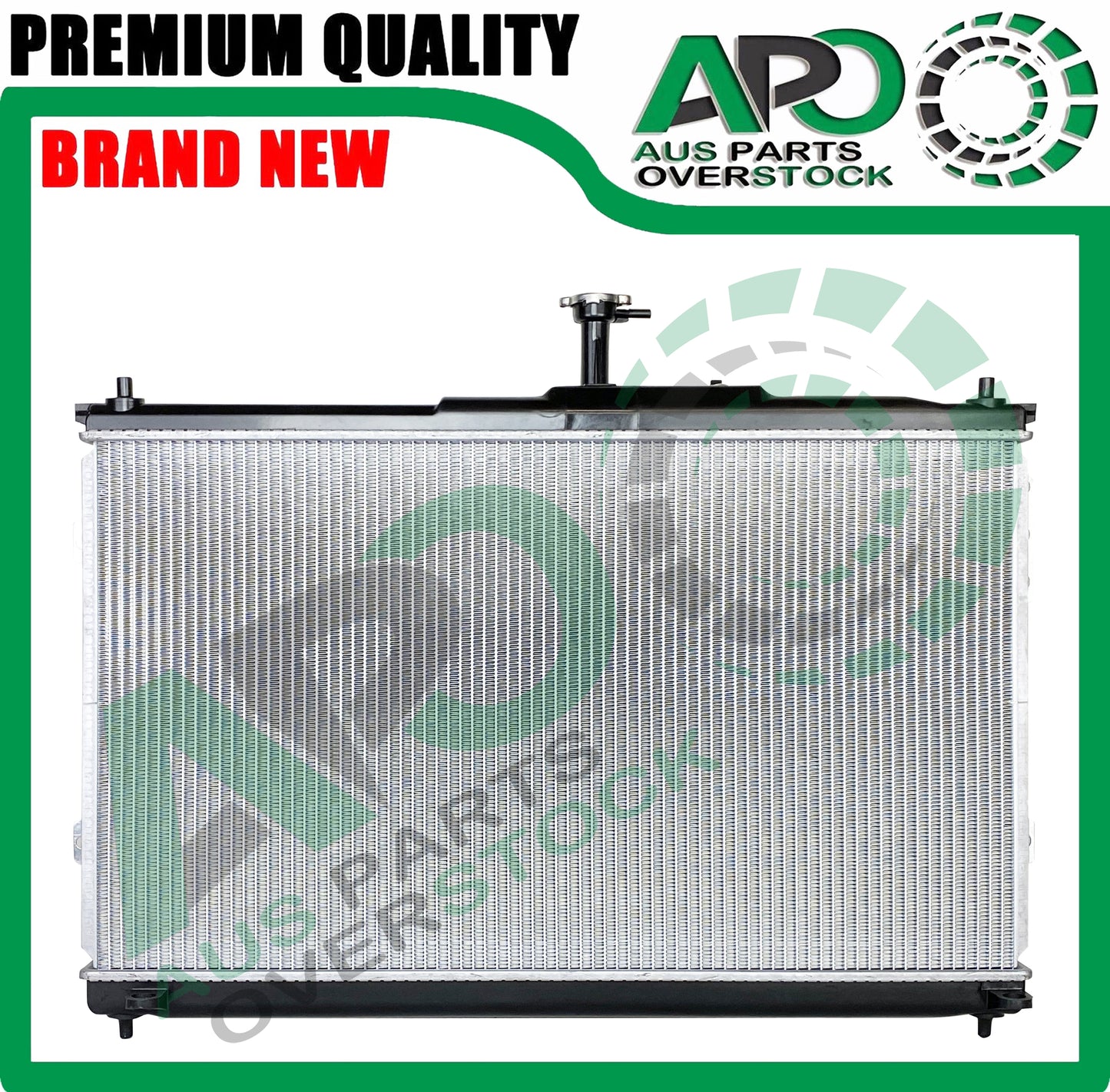 Radiator For HYUNDAI IMAX / ILOAD VAN AUTO MANUAL 2008-ON