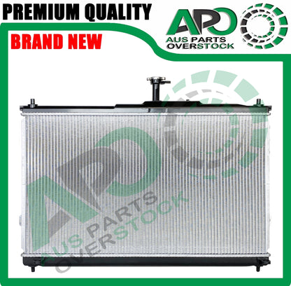 Radiator For HYUNDAI IMAX / ILOAD VAN AUTO MANUAL 2008-ON