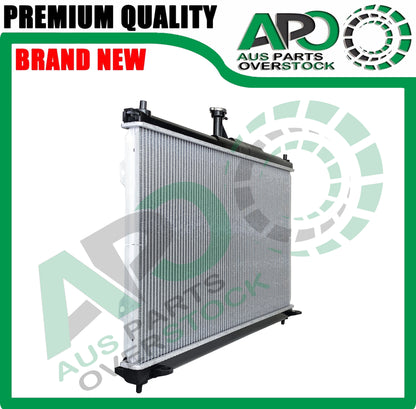 Radiator For HYUNDAI IMAX / ILOAD VAN AUTO MANUAL 2008-ON