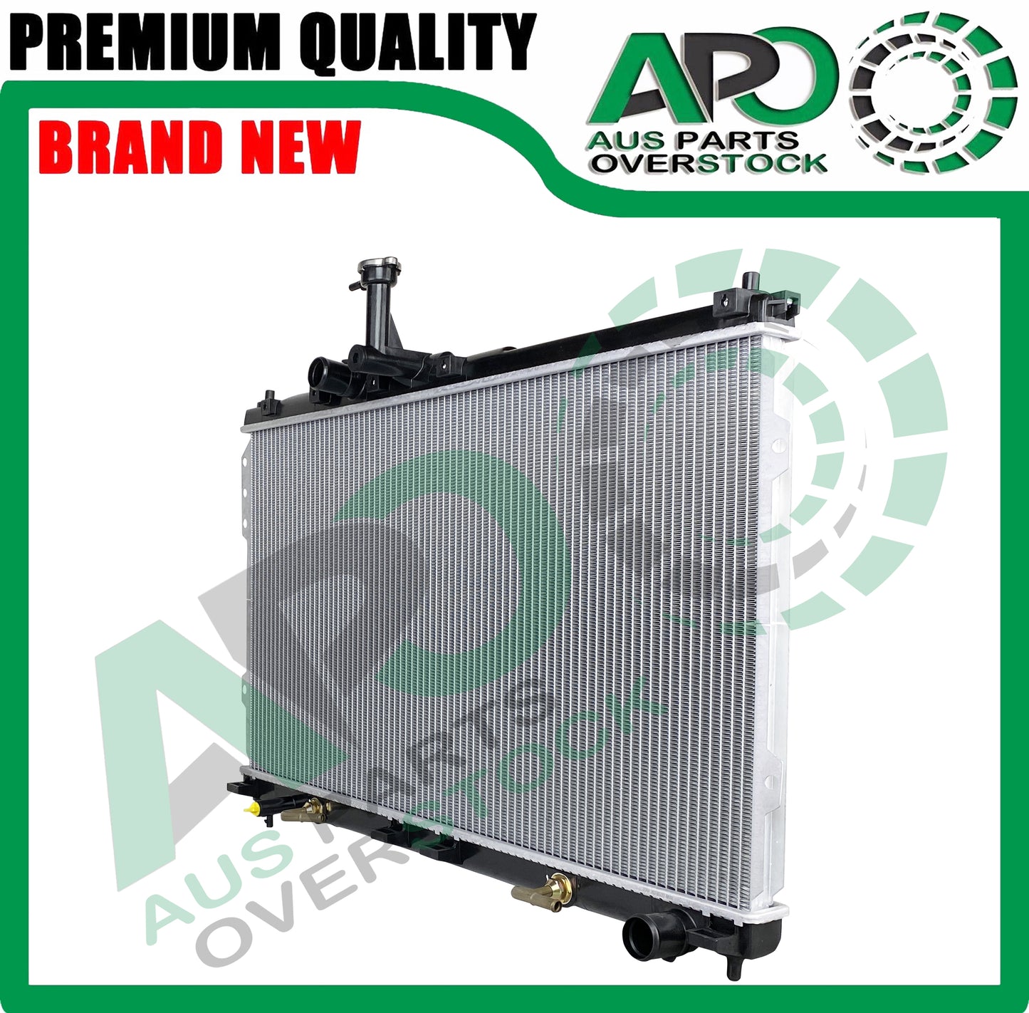 Radiator For HYUNDAI IMAX / ILOAD VAN AUTO MANUAL 2008-ON