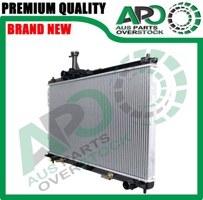 Radiator For HYUNDAI IMAX / ILOAD VAN AUTO MANUAL 2008-ON