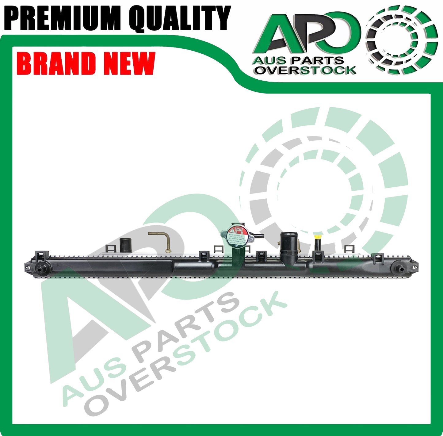 Radiator For HYUNDAI IMAX / ILOAD VAN AUTO MANUAL 2008-ON