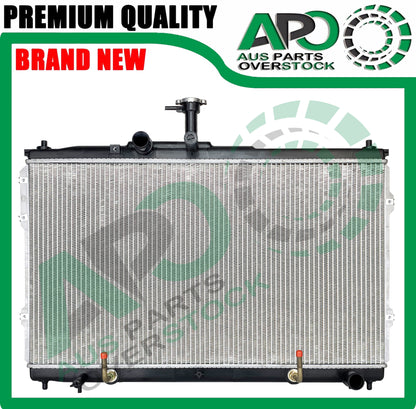 Radiator For HYUNDAI IMAX / ILOAD VAN AUTO MANUAL 2008-ON