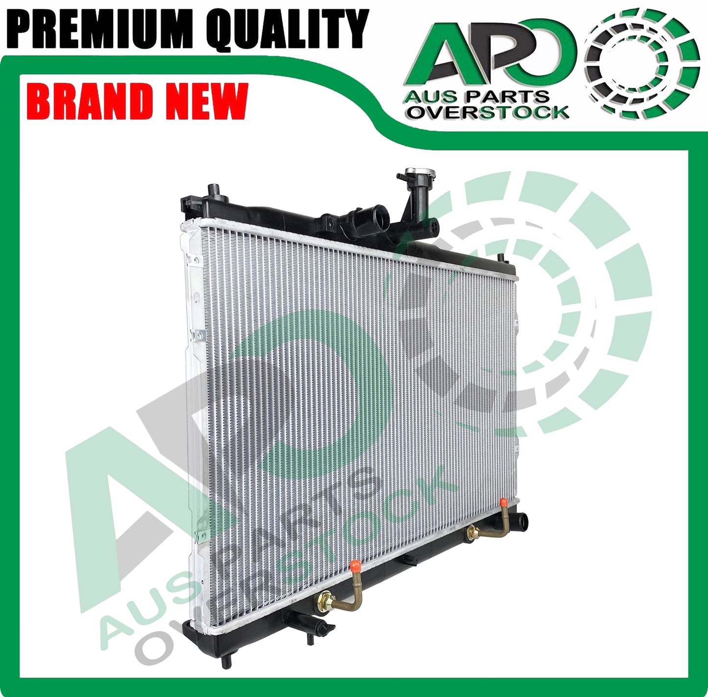 Radiator For HYUNDAI IMAX / ILOAD VAN AUTO MANUAL 2008-ON