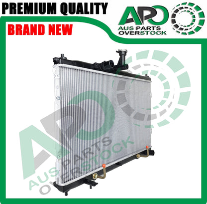 Radiator For HYUNDAI IMAX / ILOAD VAN AUTO MANUAL 2008-ON