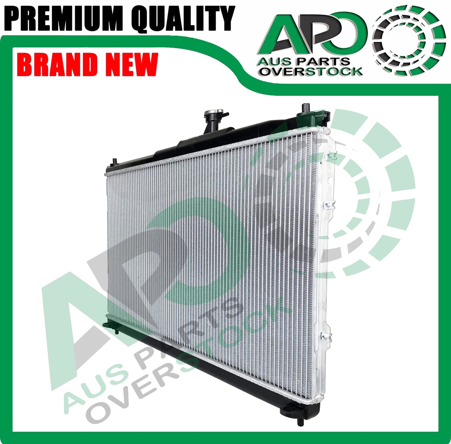 Radiator For HYUNDAI IMAX / ILOAD VAN AUTO MANUAL 2008-ON