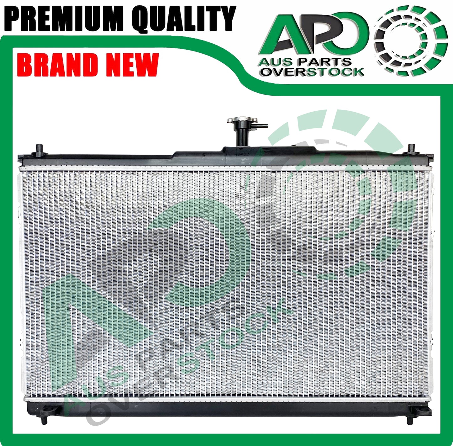Radiator For HYUNDAI IMAX / ILOAD VAN AUTO MANUAL 2008-ON