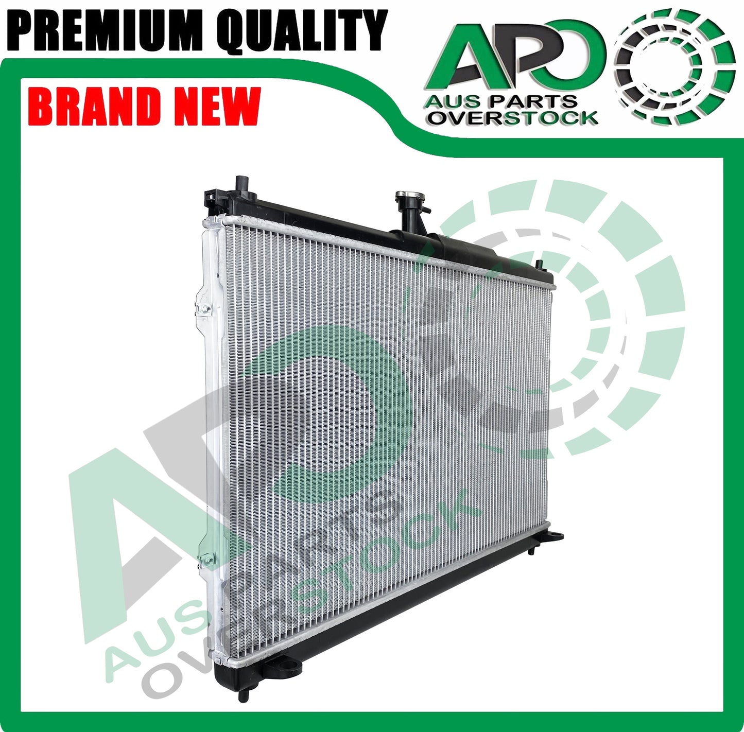 Radiator For HYUNDAI IMAX / ILOAD VAN AUTO MANUAL 2008-ON