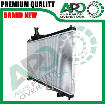 Radiator For HYUNDAI IMAX / ILOAD VAN AUTO MANUAL 2008-ON