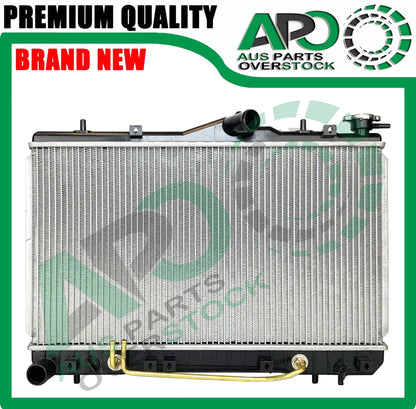Radiator For HYUNDAI S COUPE SLC 1.5L Auto Manual 3/1990-12/1995