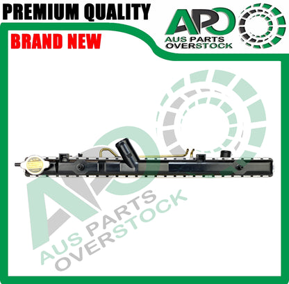 Radiator For HYUNDAI S COUPE SLC 1.5L Auto Manual 3/1990-12/1995