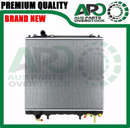 Radiator For HYUNDAI TERRACAN HP 2.9L Diesel 7/2001-2007 Auto Manual