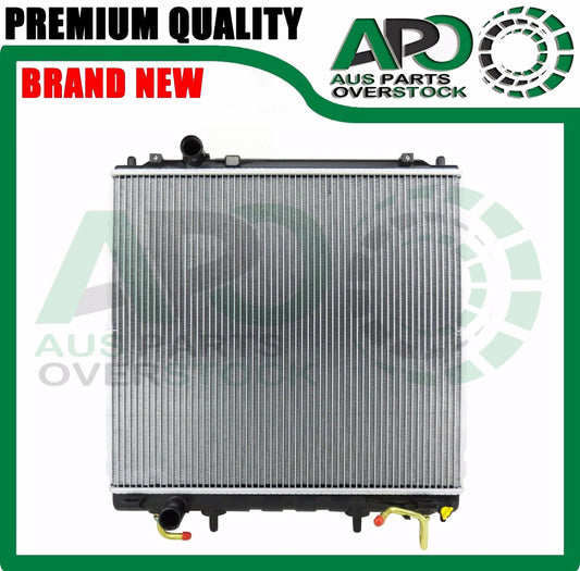Radiator For HYUNDAI TERRACAN HP 2.9L Diesel 7/2001-2007 Auto Manual