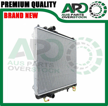 Radiator For HYUNDAI TERRACAN HP 2.9L Diesel 7/2001-2007 Auto Manual