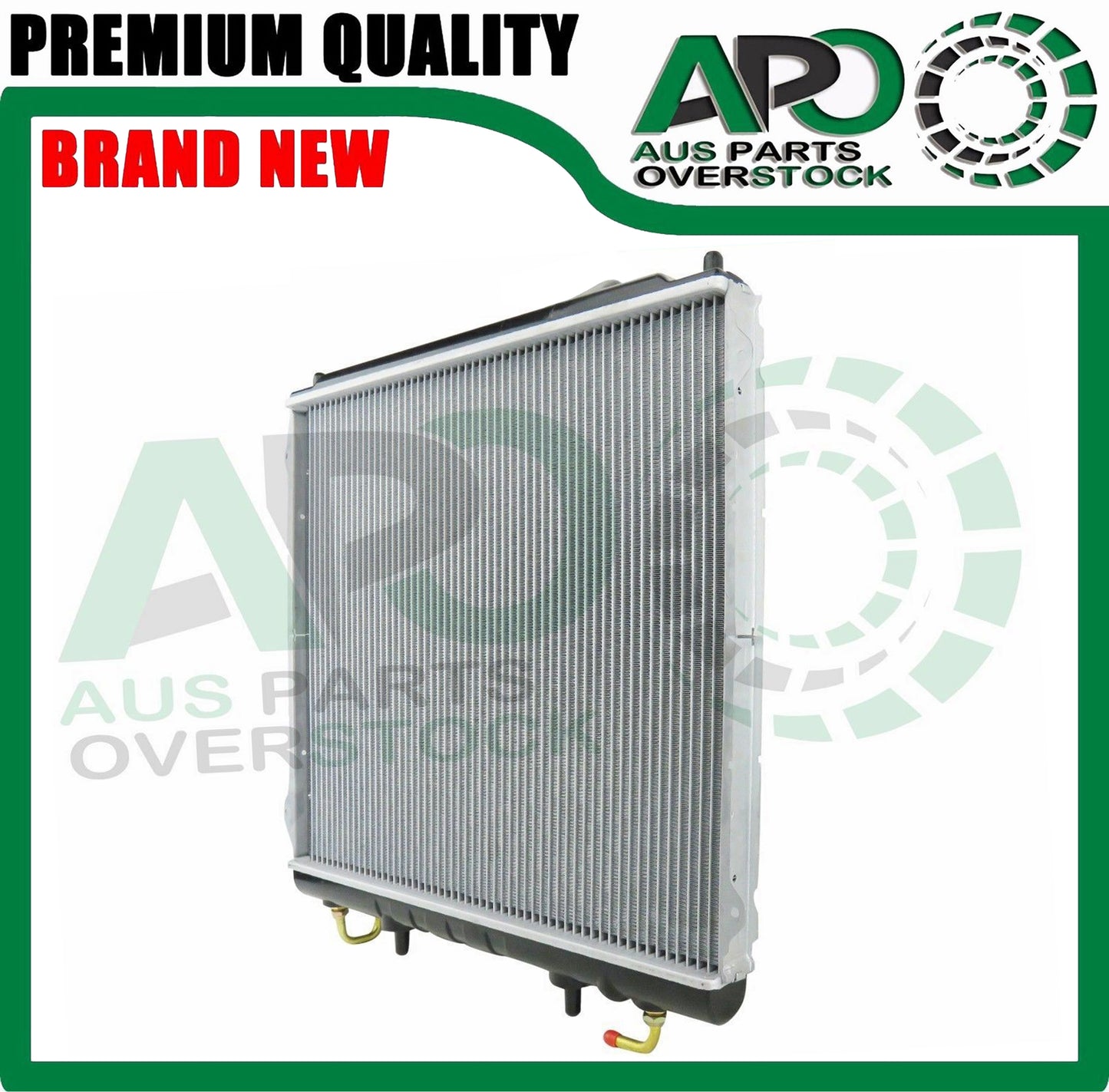 Radiator For HYUNDAI TERRACAN HP 2.9L Diesel 7/2001-2007 Auto Manual
