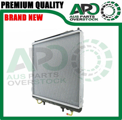 Radiator For HYUNDAI TERRACAN HP 2.9L Diesel 7/2001-2007 Auto Manual