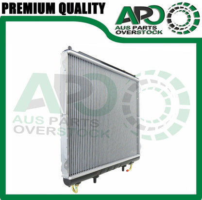Radiator For HYUNDAI TERRACAN HP 2.9L Diesel 7/2001-2007 Auto Manual
