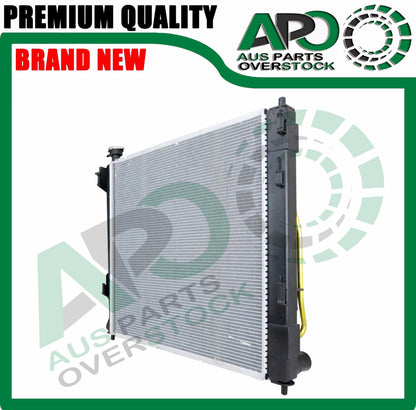 Radiator For KIA SPORTAGE SL 2.0L Diesel Auto Manual 6/2010-2015