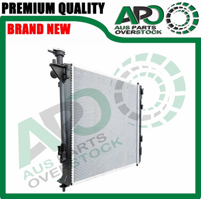 Radiator For KIA SPORTAGE SL 2.0L Diesel Auto Manual 6/2010-2015