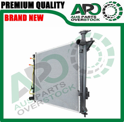 Radiator For KIA SPORTAGE SL 2.0L Diesel Auto Manual 6/2010-2015