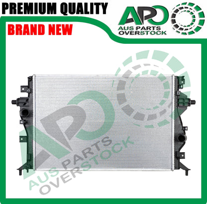 Radiator For HYUNDAI IONIQ AE 1.6L Hybrid Auto Manual 3/2016-On